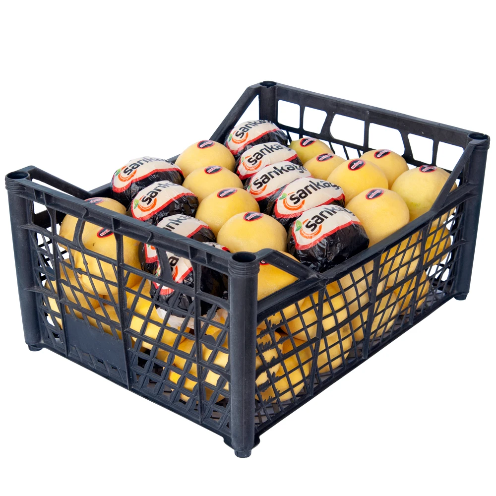 Свежий лимон, готовый к экспорту продукт