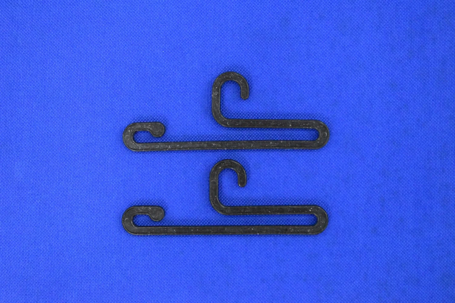 Eco-friendly H104 hanger made by Bio-Coffee material, lightweight and compact, clothes garment accessories socks tie