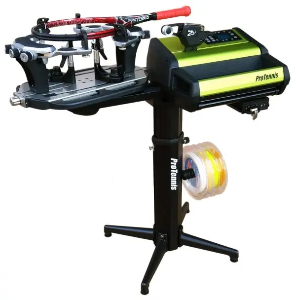 Original Electronic linear stringing machine Pro Tennis Stringing Machine Available For Sale