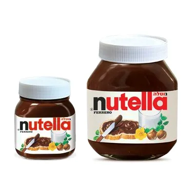 Огромный замечательный шоколад Nutella 3 кг 750 г 1 кг/оптовая продажа шоколада Ferrero для продажи оптом