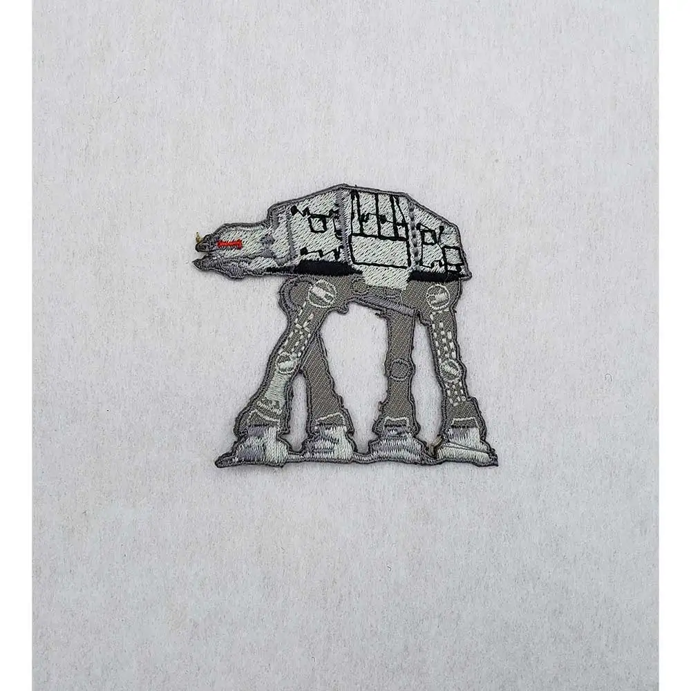 Персонализированные компьютерные Вышитые рождественские декоративные плоские вышитые нашивки для одежды