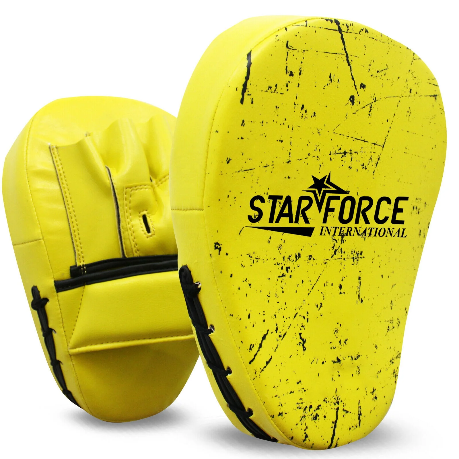 Высококачественные индивидуальные хорошие боксерские подушечки тренировочные перчатки изогнутая фокусировочная Подушка для смешанных боевых искусств