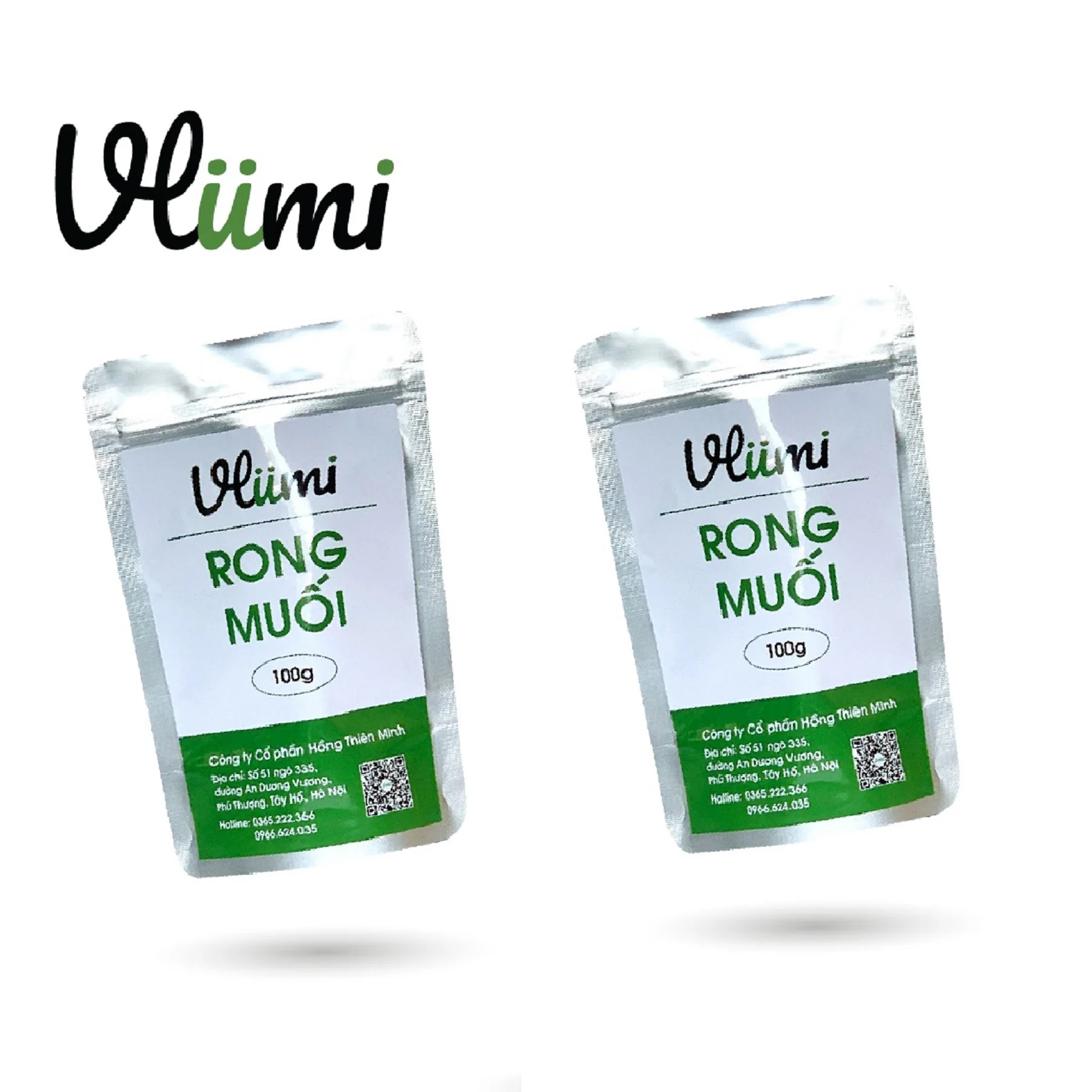 Производство из Вьетнама, дегидратированный и маринованный морской виноград, вес нетто 3,5 унций/100 г, срок годности 6 месяцев