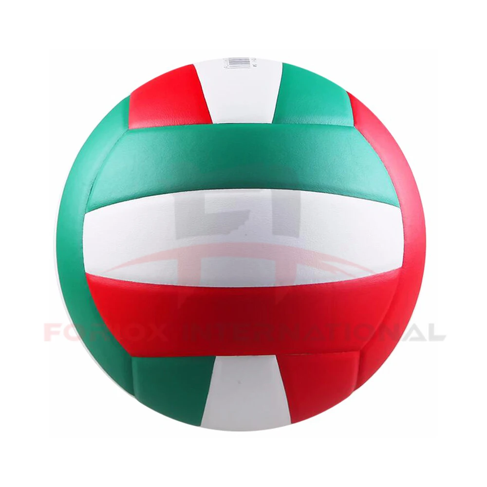 
wholesale price Volleyball Good Quality PU Leather match training Size 5 Volleyball ball 