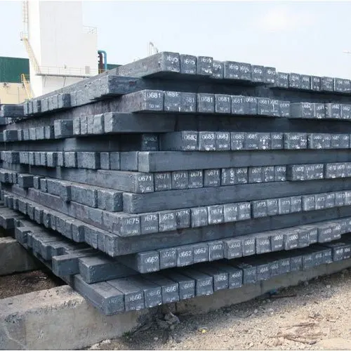 Горячая штампованная стальная заготовка