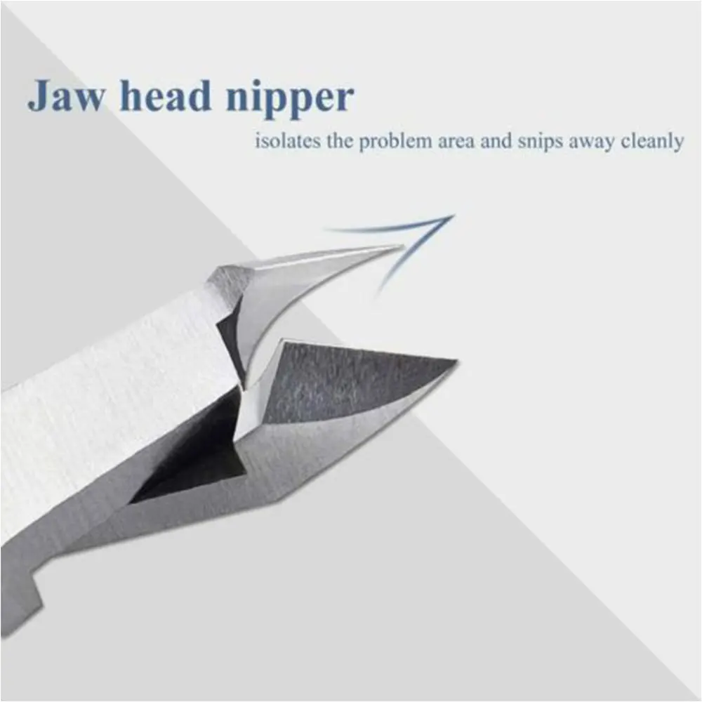 2022 New Design Factory Nail Clippers Cutter Kit Hot Selling Stainless Steel Nail Manicure Pedicure Set