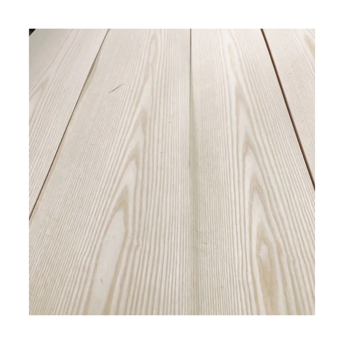 Crown Cut White Ash Wood Veneer for Interior Furniture