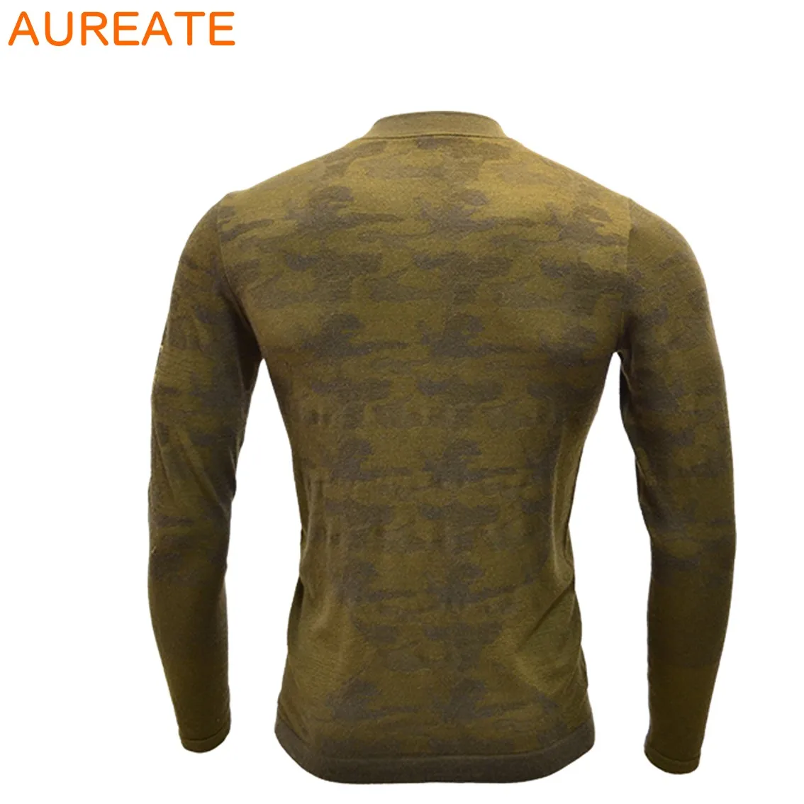 
apparel custom men women clothes sports merino wool Seamless t shirts tshirts 