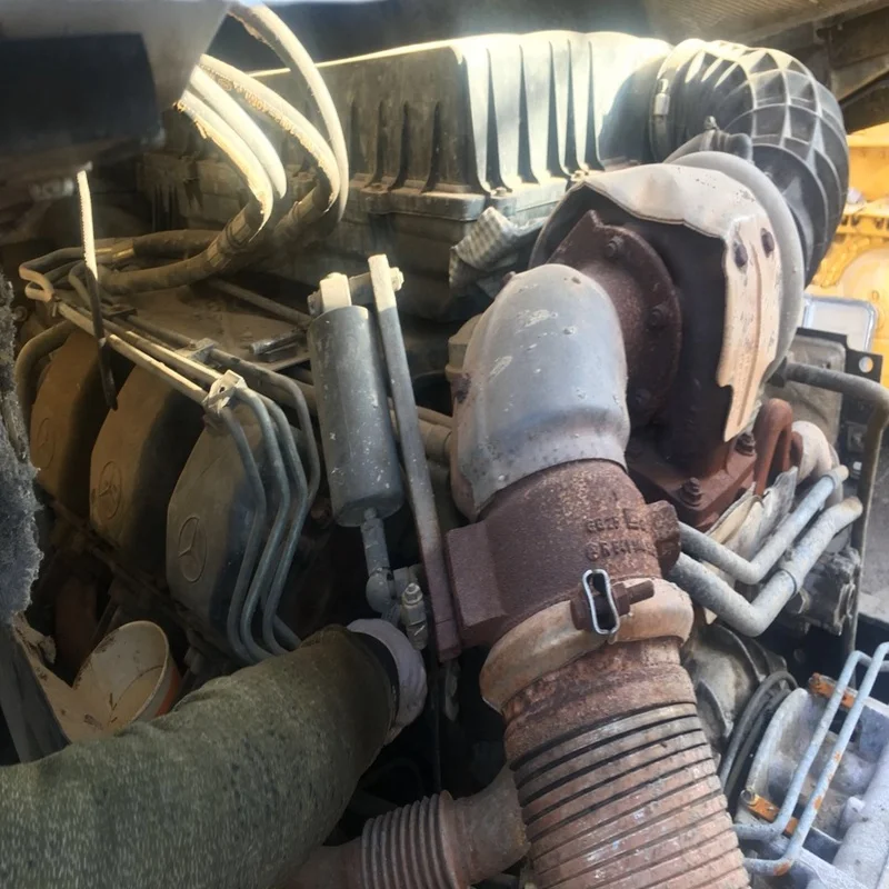 Cheapest top quality 37meters 42m 45m 47m second hand concrete pump for sale