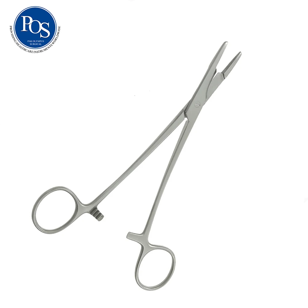 
Olsen Needle Holder Forceps 