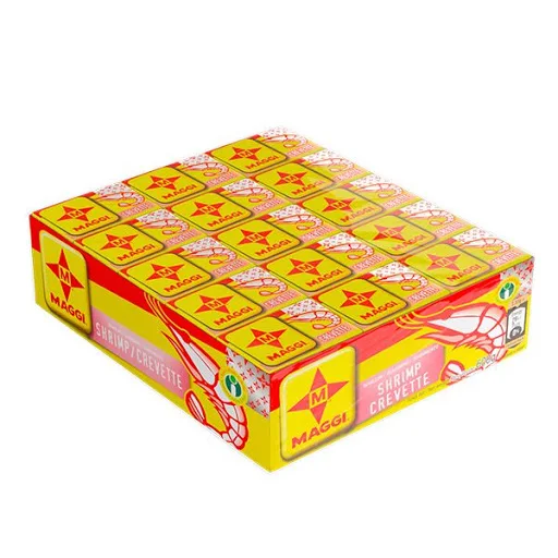 Maggi звезда Креветочный соус кубики 10g
