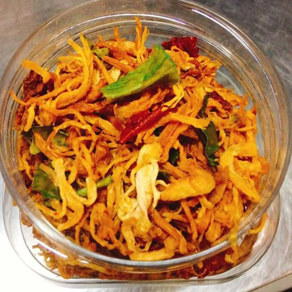 Оптовая продажа, хит продаж, МЯСНЫЕ ЗАКУСКИ из Вьетнама, измельченная свинина типа 1