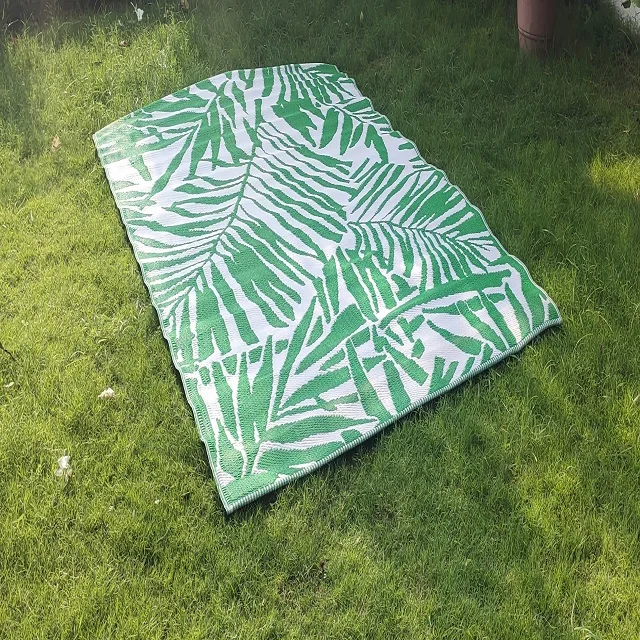 Пластиковый коврик