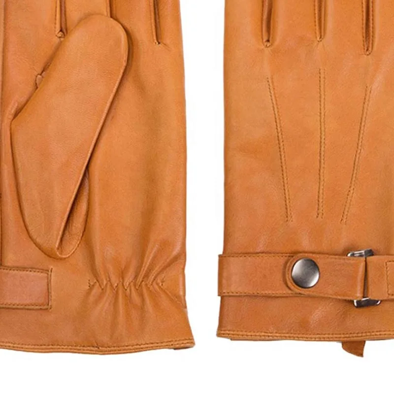  Длинные перчатки из овечьей кожи модная одежда Клубные летние классические на заказ