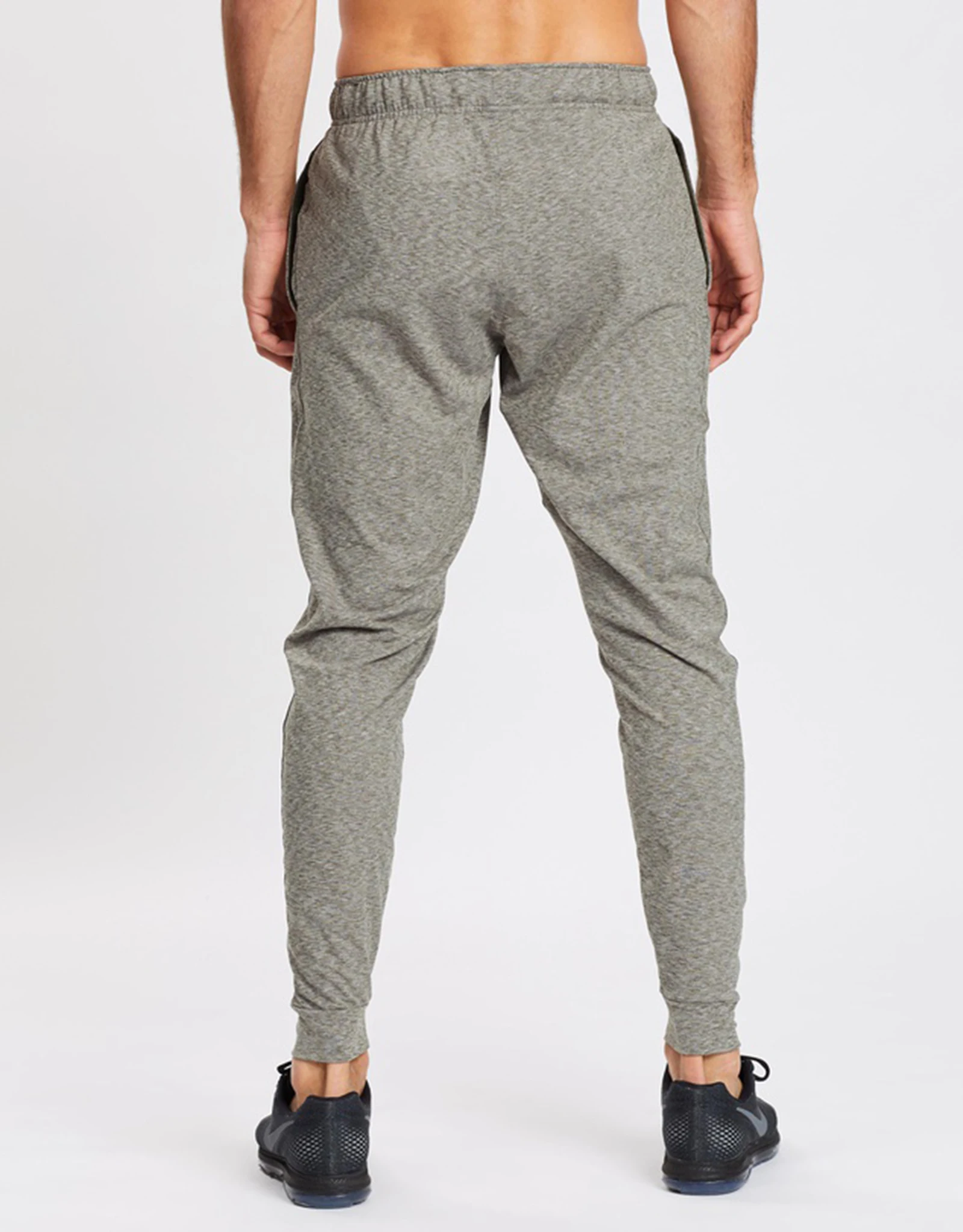 New Fashion Muscle Gym Jogging Trousers Casual Pants Polyester Cotton Custom Size Jogging Trouser