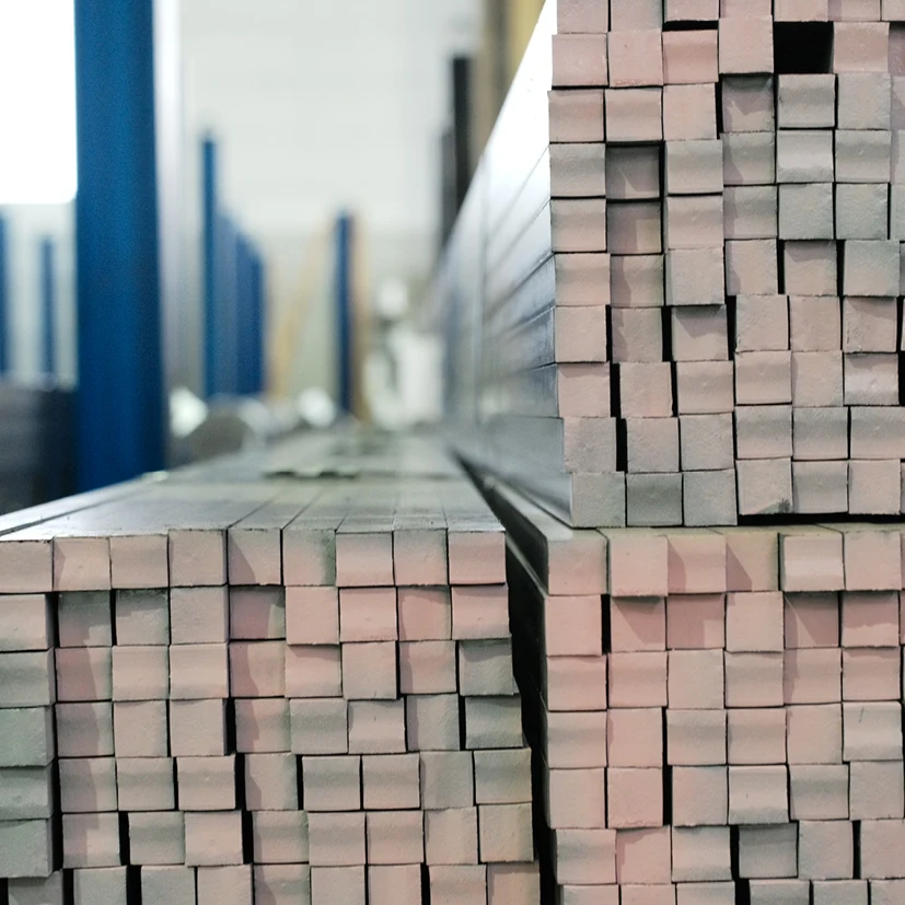 
12L14 Square Steel Bars 3-160 mm 