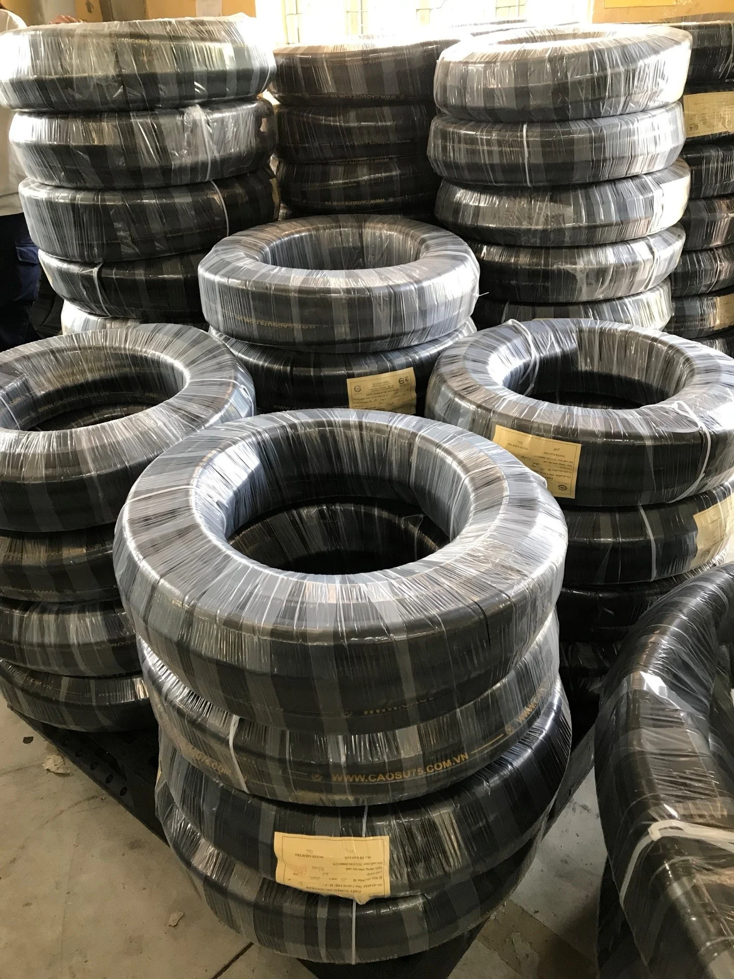 Гидравлический резиновый шланг для масла/бензинового резинового шланга бензина на продажу/хорошая цена