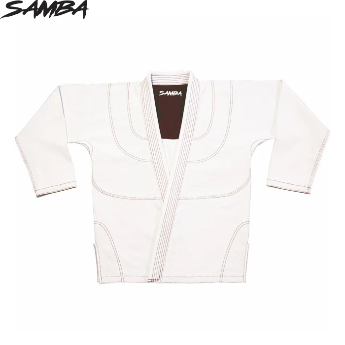 Новейший дизайн униформа для джиу-джитсу BJJ Gi Men из 100% хлопка низкая цена пользовательские логотипы взрослых