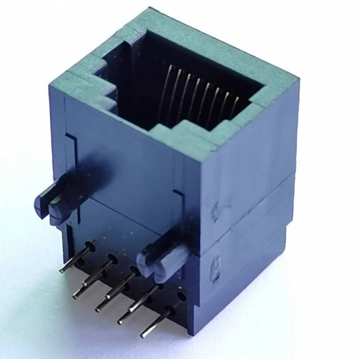 Порт RJ45 1X1 без экрана 10P4C