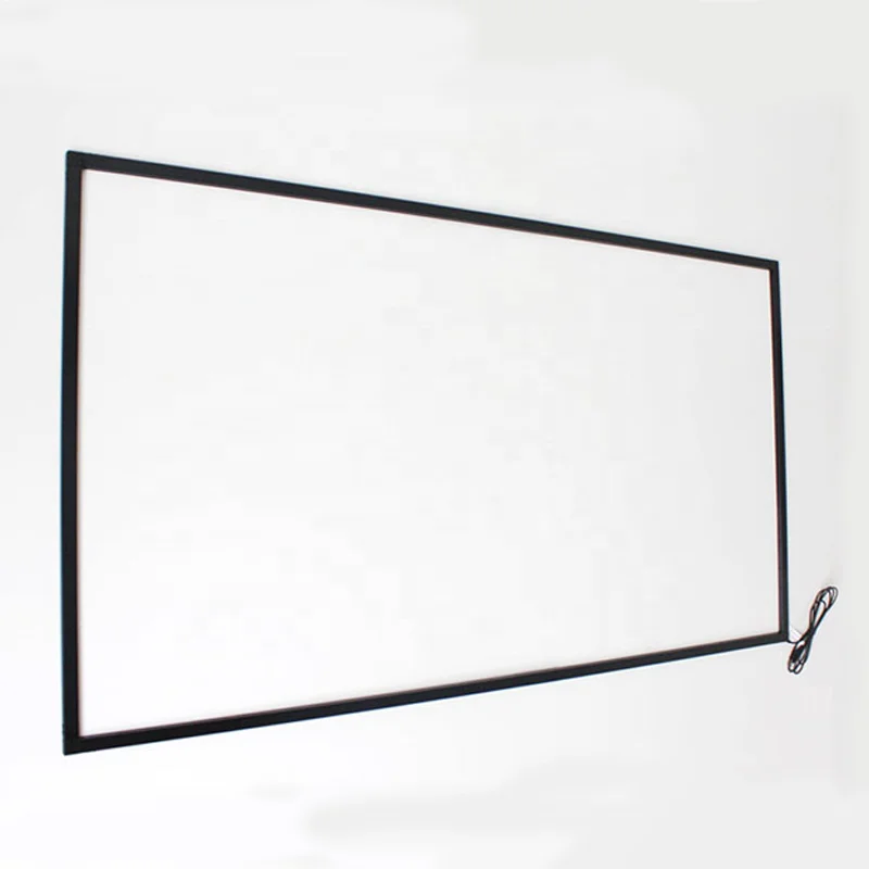 Supply 24-98inch USB Infrared touch screen,IR touch screen overlay kit,ir touch panel frame