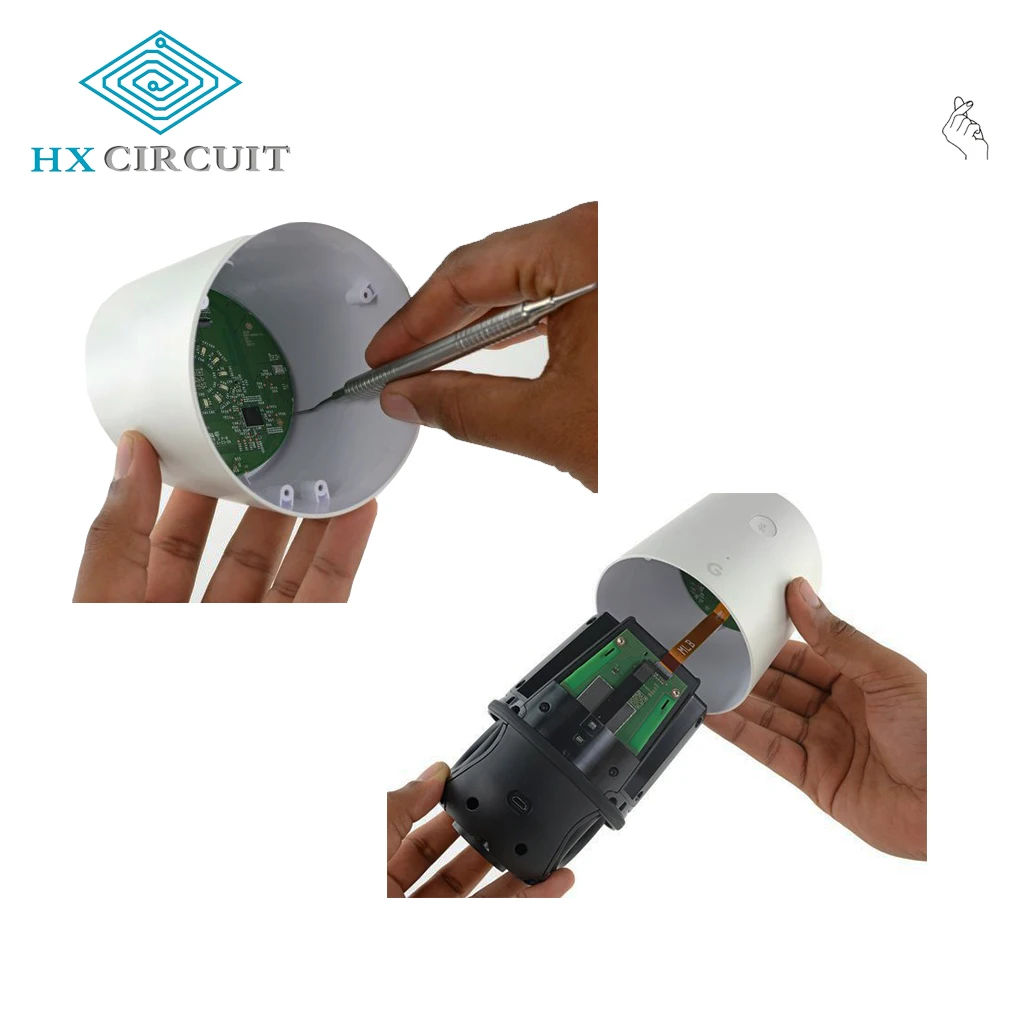  Печатная плата производство высокое качество fr4 oem медное звуковое оборудование/усилители/динамик двусторонняя печатная