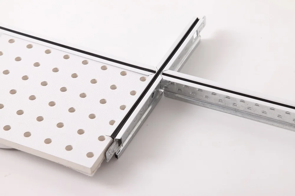 Ceiling T Grid False Suspended Ceiling Frame Ceiling T Bar