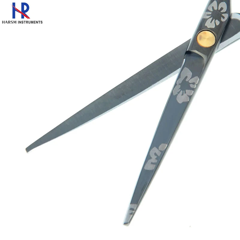 
Barber Hair Salon Scissor Professional Beauty Salon Barber Scissors For Best Quality Hairdressing Scissors 