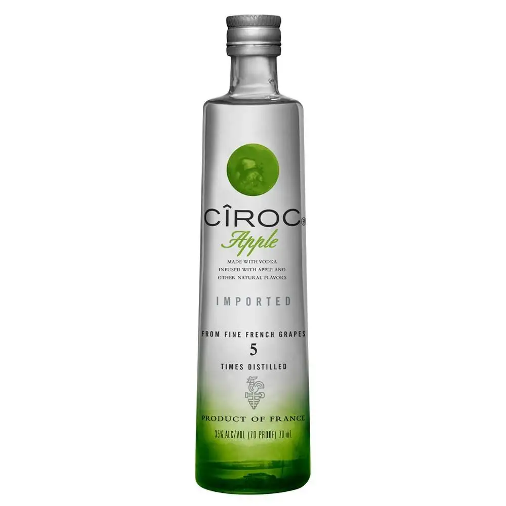 Ciroc Vodka Luxury French Vodka 750ML