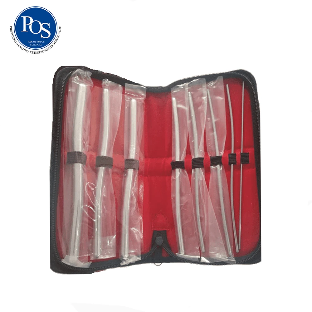 
Hegar Uterine Dilators Set 