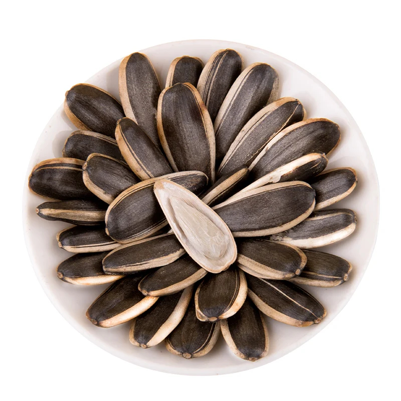 Factory Process Dried Salted Boiled Spicy Taste Five Fragrant Roasted Peeled Big Size Sunflower Seeds