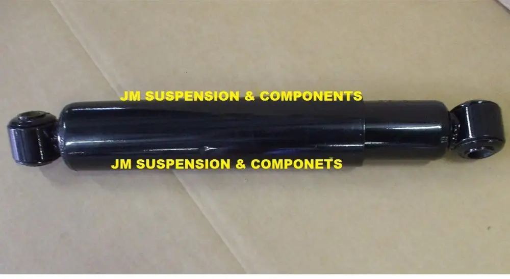 Oil filled  Shock Absorber FOR cars/TRUCKS/ BUS Multi lip oil seal Hard chromed piston rod best material manufacturer company