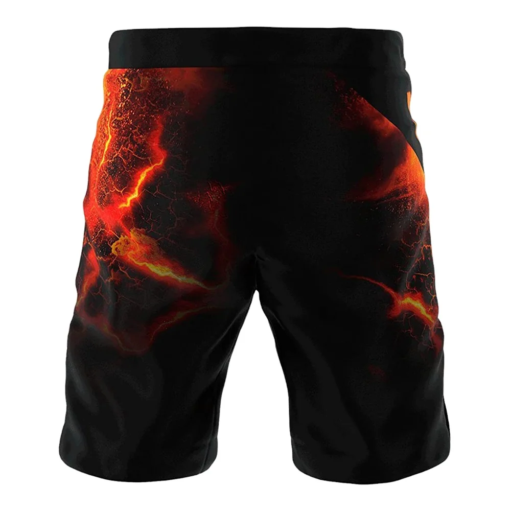 Make Your Own MMA shorts Men Kickboxing boxing shorts for clothing