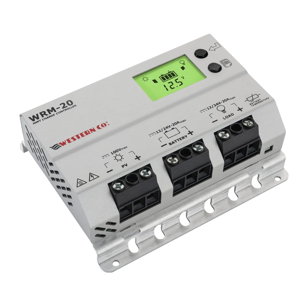 High Quality   MPPT Charge controller for off grid