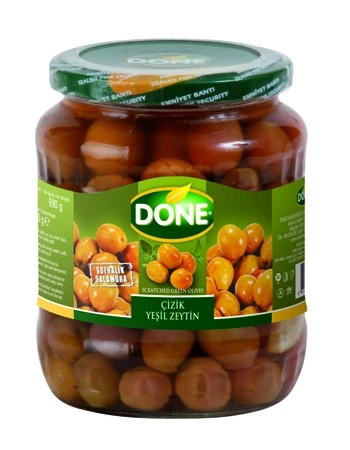 
Black and Green Olives Different Packing Avaialble - Done Brand 