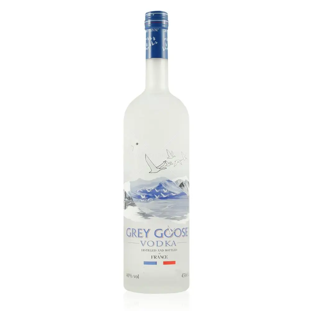 
Vodka Russian Avangard 500ml Clear Soft Premium Bottle Grey Goose Vodka 4,5L (40% Vol.) 