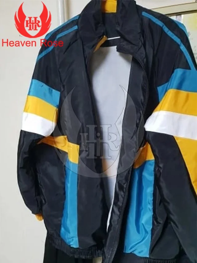 Black And White Windbreaker Jacket Men Green Wind Breaker Jackets Custom Made OEM Service