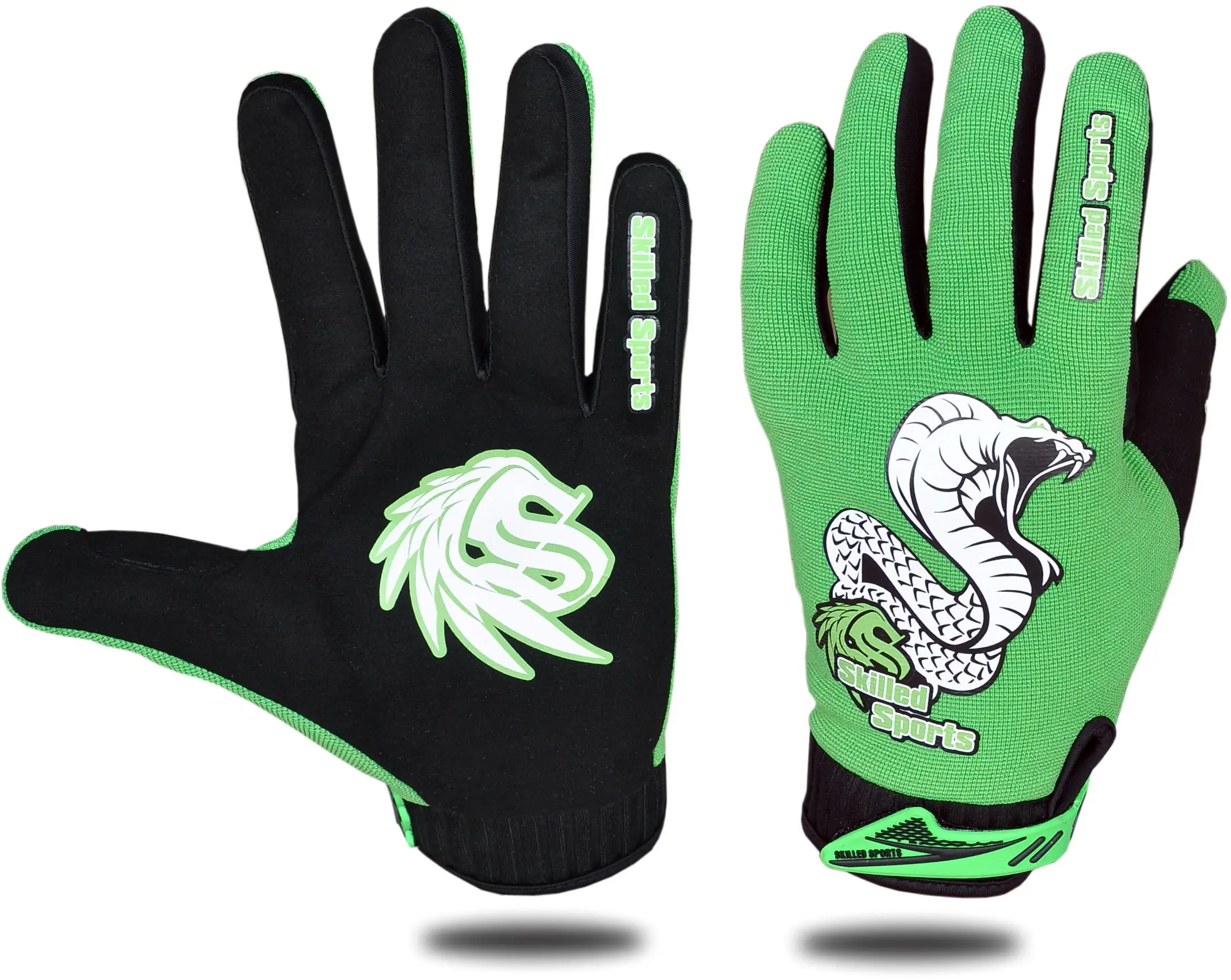 
Best design breathable mountain bike mtb cycling gloves full finger bmx mx downhill gloves for men 