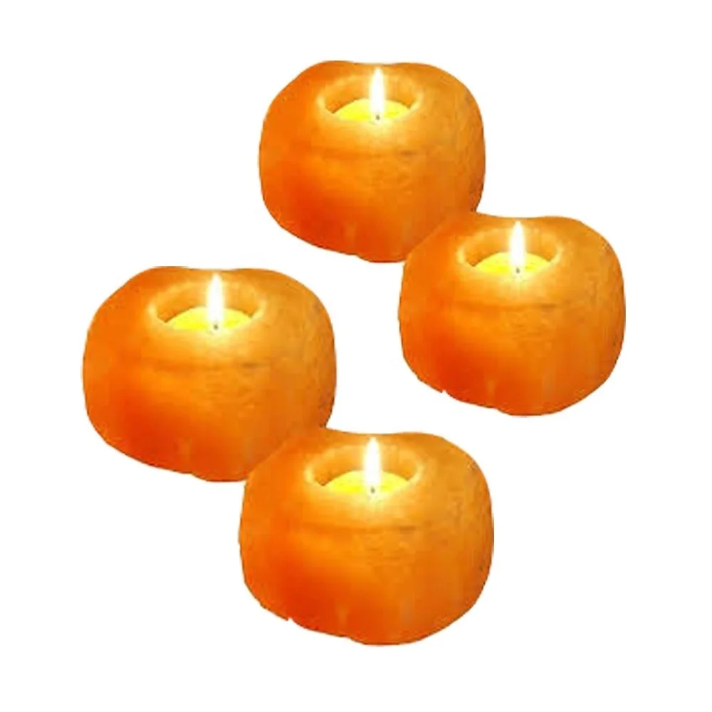 100% Pure Beeswax Tealight Candles Natural Handmade Beeswax Tea Light Candles Smokeless Natural Smell