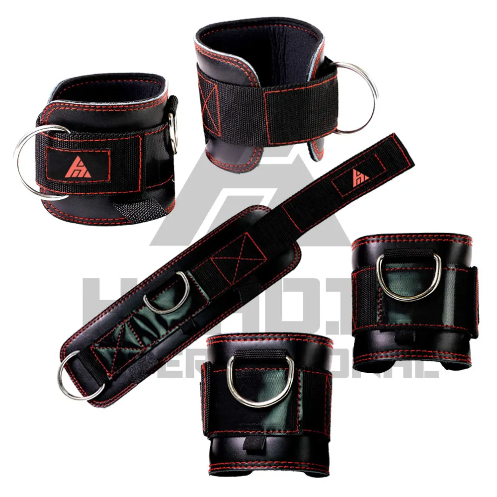 Custom Logo Comfortable Elastic Ankle Support Ankle Protector Manufacturer ODM OEM Elastic Ankle Strap