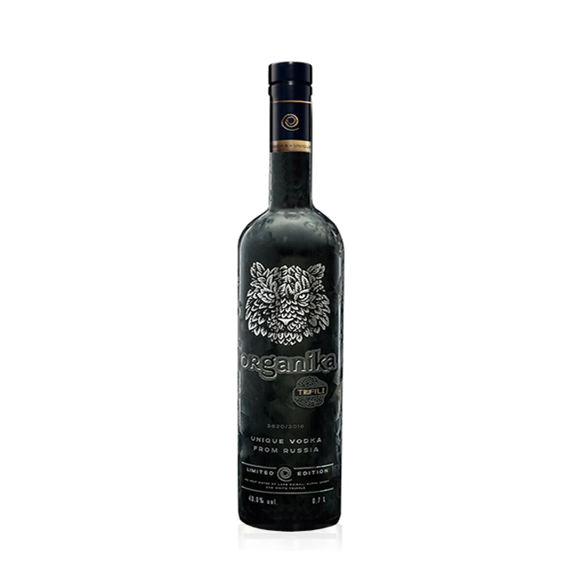 
Best quality vodka with truffles water of Lake Baikal, vodka prices 