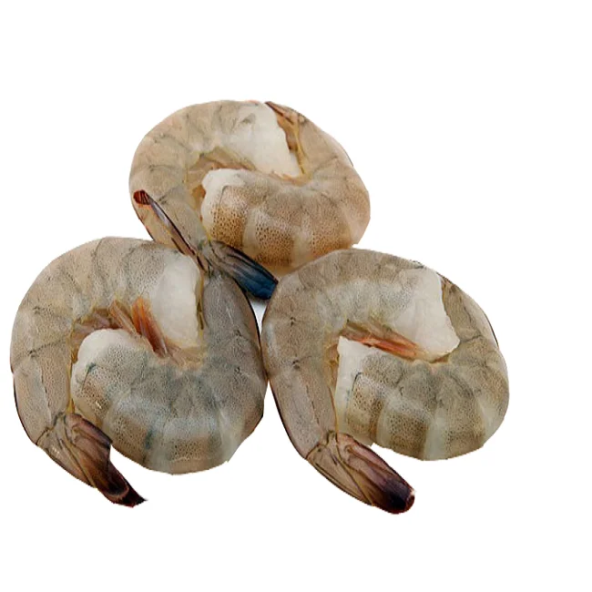 
Good Quality Hot sale Cheap IQF frozen hlso black tiger shrimp 