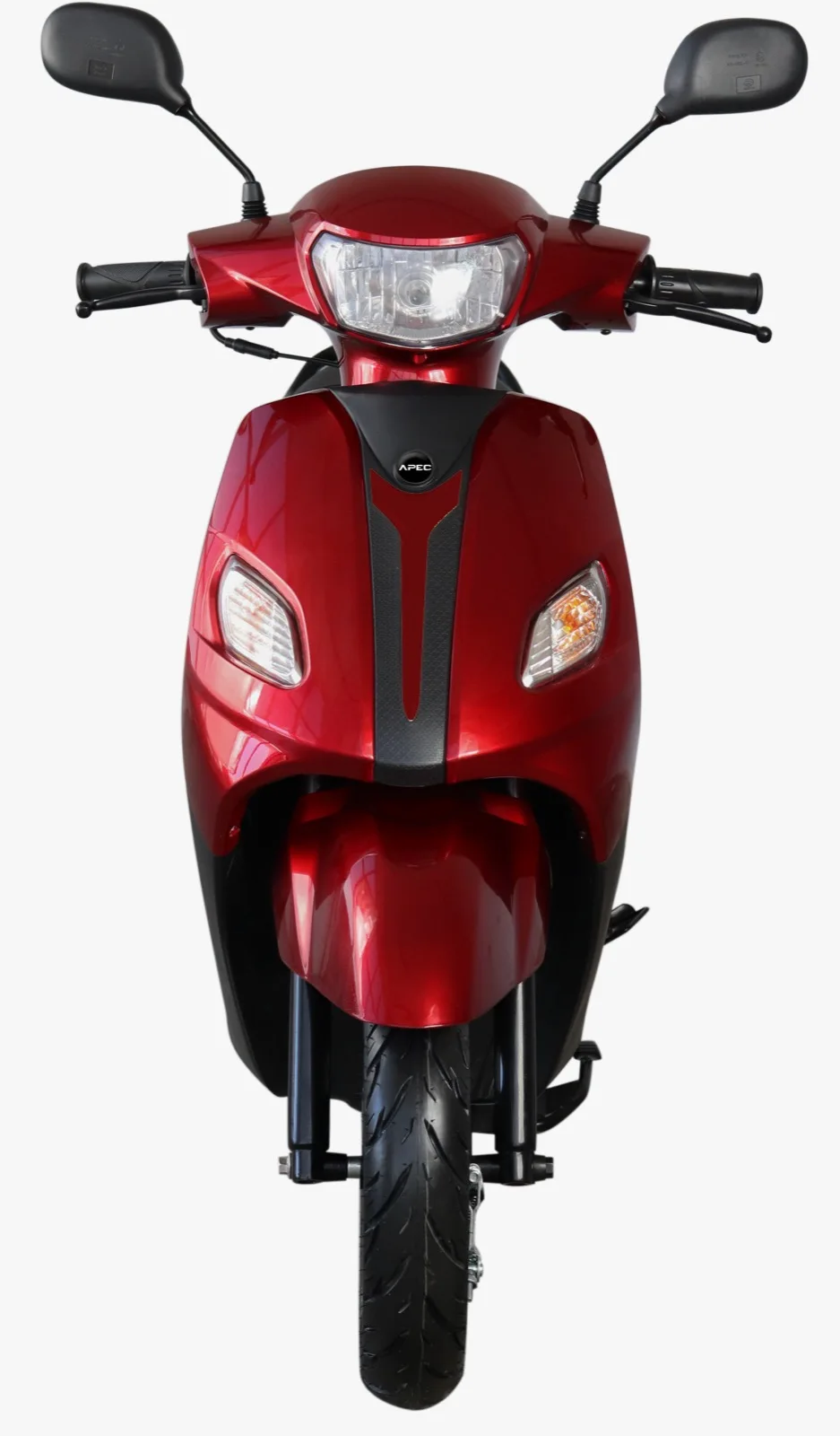 VTA PS3 50CC TWO WHEEL MOPED L1e-B CATEGORY EURO 5 CVT VERY ELEGANT GOOD QUALITY MADE IN TURKEY