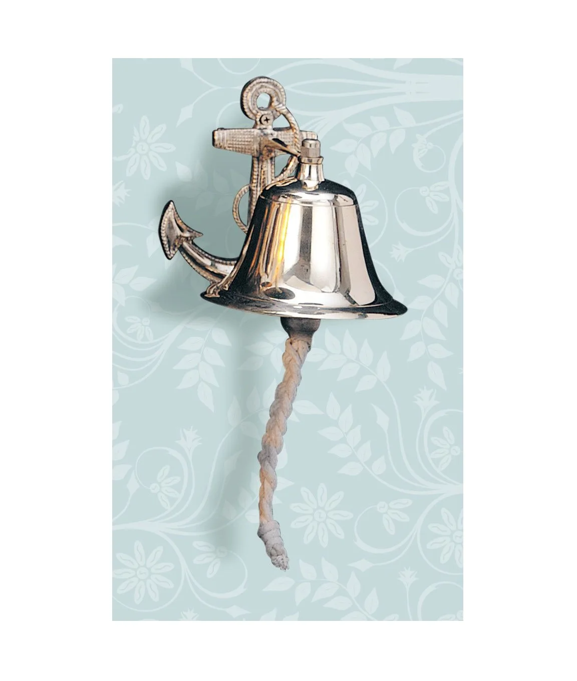 Antique gold vintage large nautical brass temple and ship bells wholesale exporter