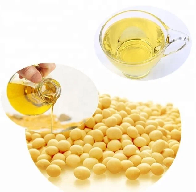 Refined Soy Bean Oil / 100% Refined Soybean Oil For Sale