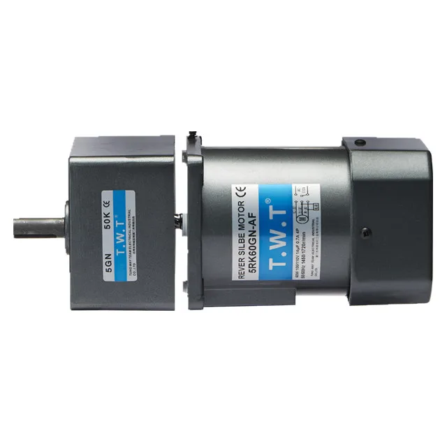 high torque low speed 12 kg.cm 180rpm 20 watt gear dc 12v geared  motor