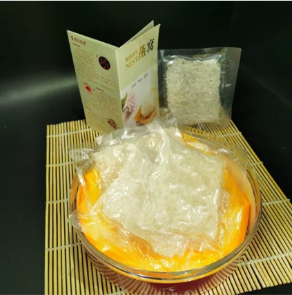  Малайзия съедобное Мгновенное Птичье гнездо/кубилоза (не нужно замачивать)