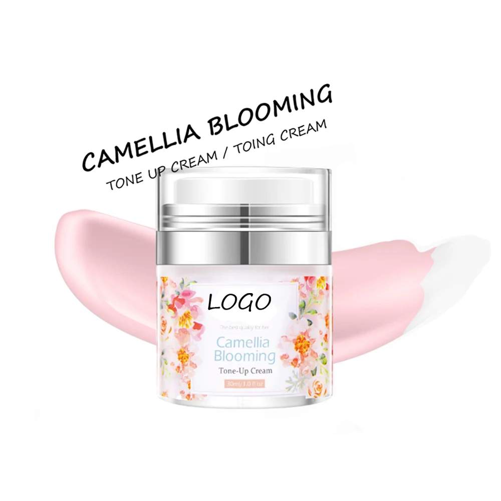 Pink Colour Changing Warm Skin Tone Foundation Nude Face Liquid Cover Concealer for Makeup Base