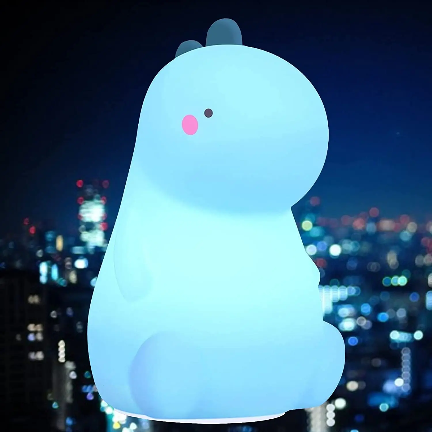 2021 Amazon Home Kids Adults Room Touch Usb Led Night Light Table Decorative  Led Night