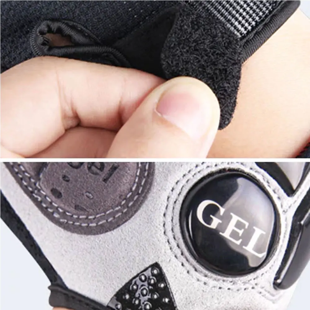 Wholesale Best Quality Outdoor Sports Gel Pad Cycling Gloves Cycling men Gloves Waterproof Heated Cycling Gloves