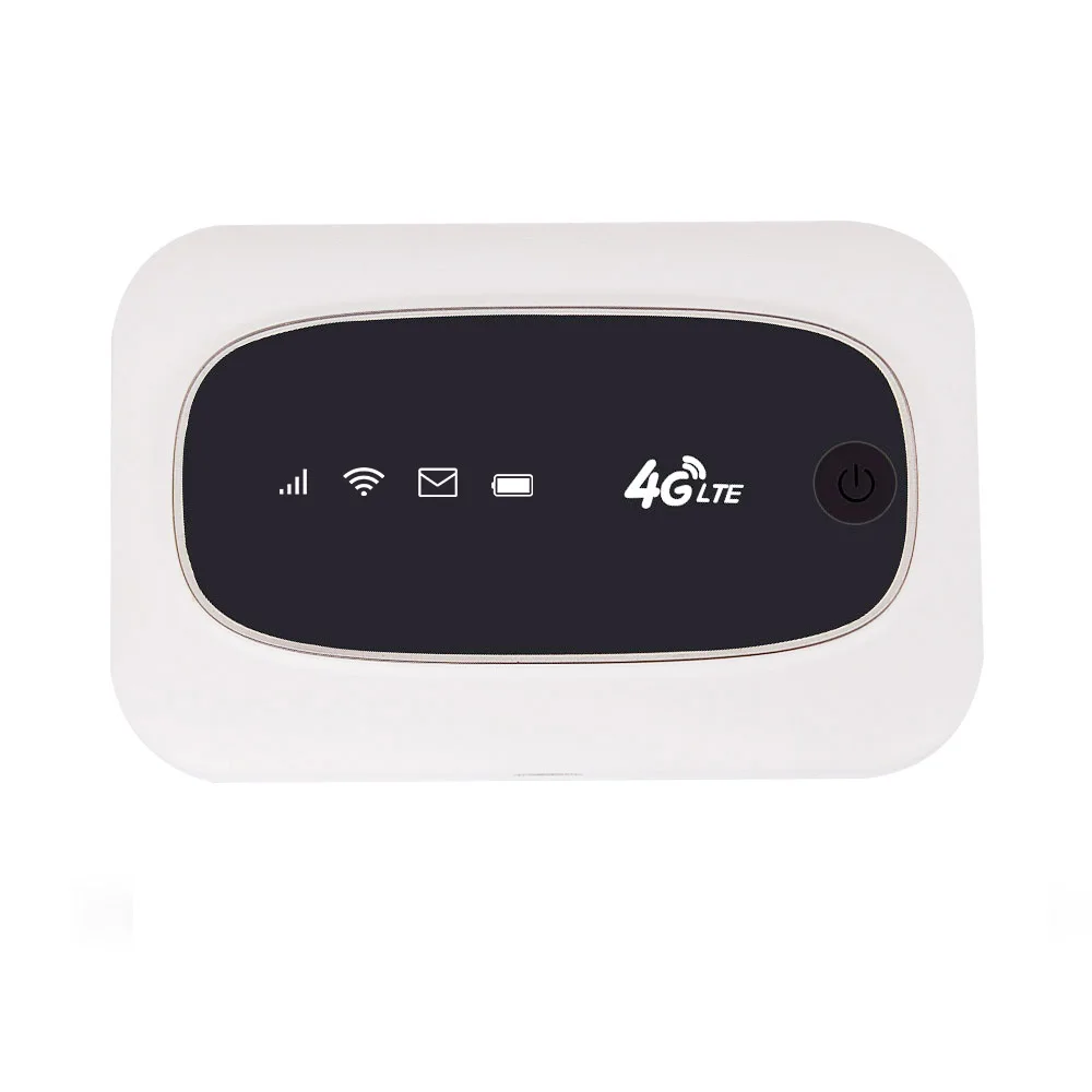 
Qualcomm MDM9207 4G Wireless Access Point LTE Mobile WI-FI With 2000mAh Battery Cat4 150Mbps Support 10 Users 